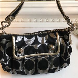 Coach Signature C small handbag